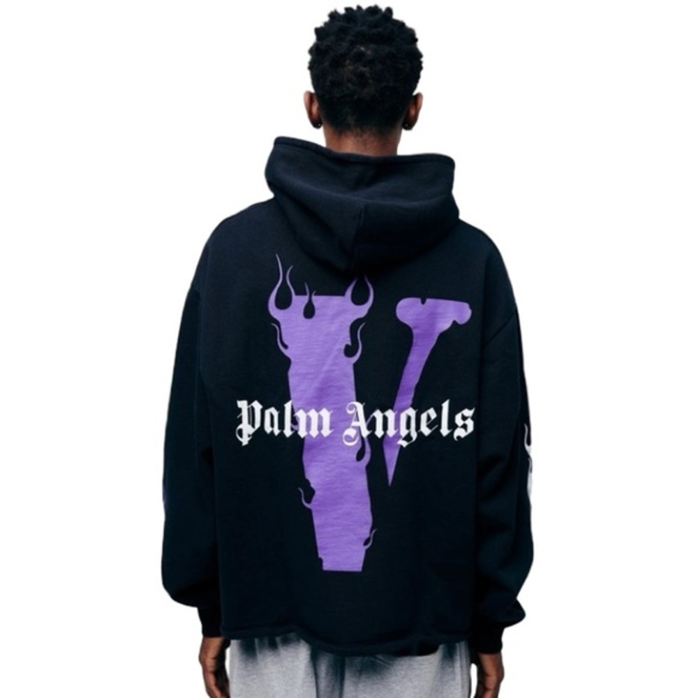 Vlone x Palm Angels Hoodie